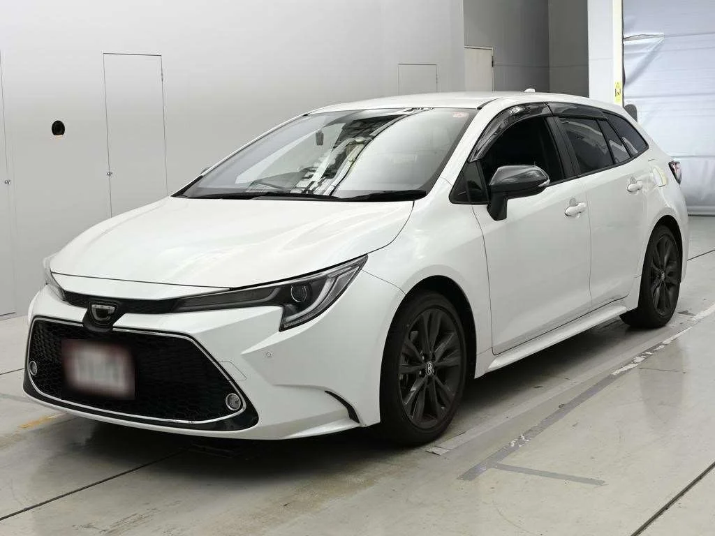 Toyota Corolla Wagon ZRE212W 2021
